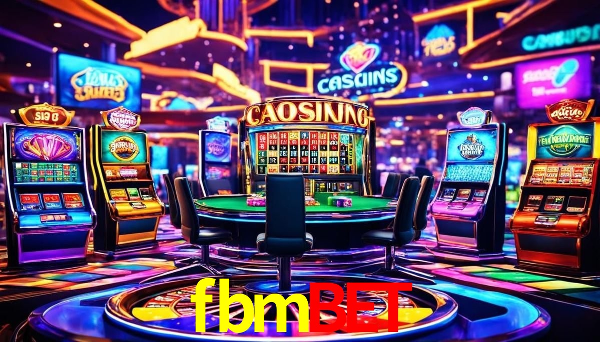 Bônus de Boas-vindas fbmbet
