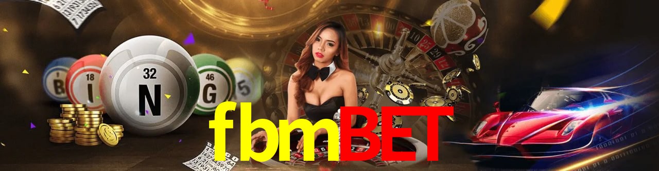 Interface moderna da plataforma fbmbet