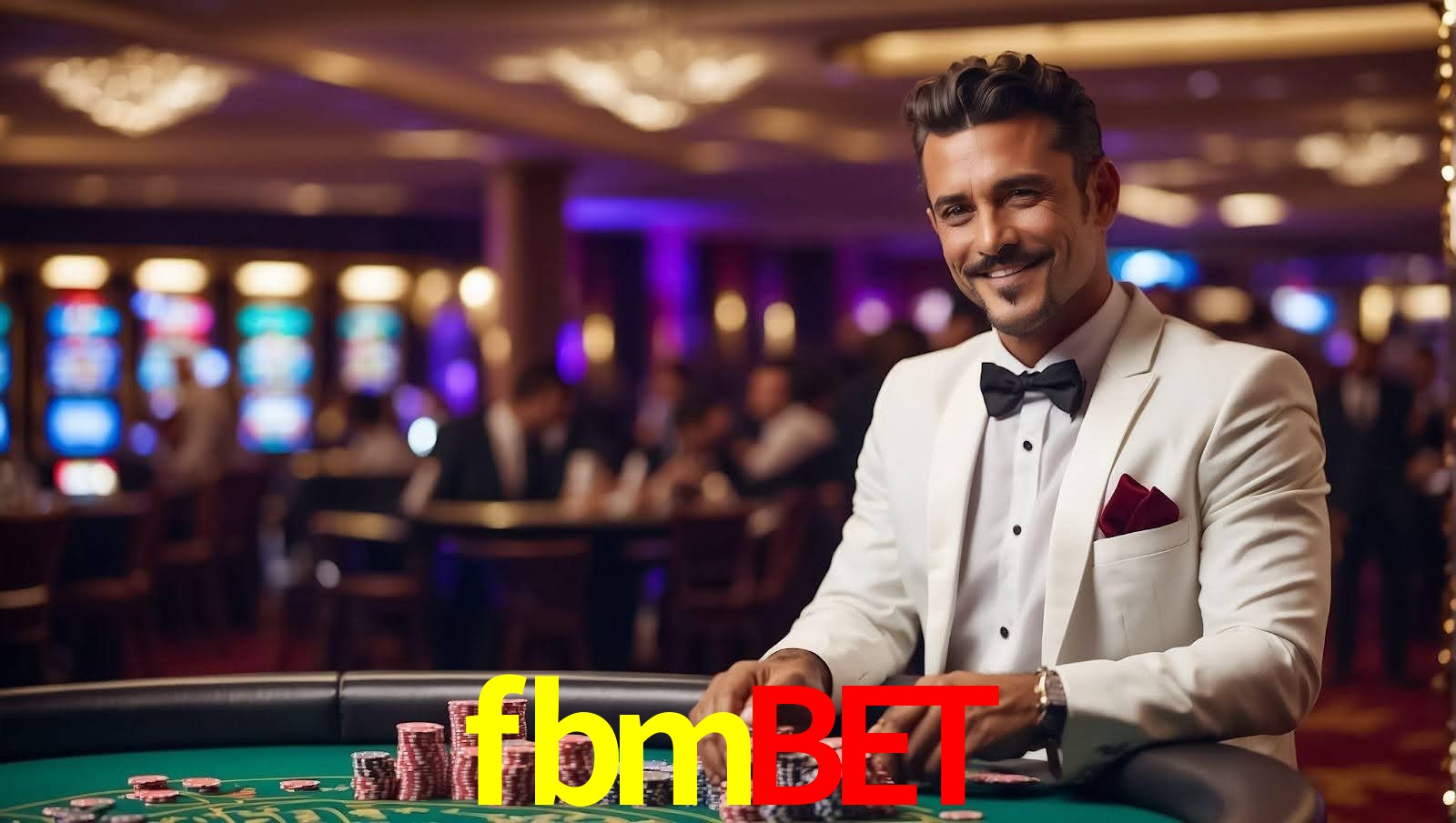 Tecnologia da Plataforma fbmbet