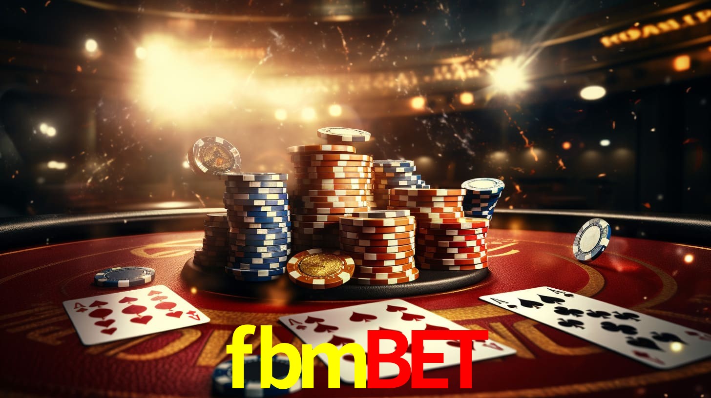 Roulette Table fbmbet