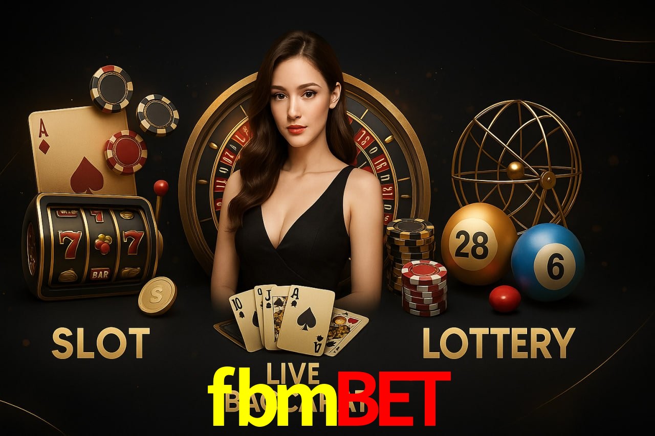 Variedade de jogos na fbmbet