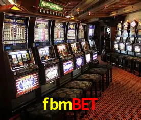 Descubra o Mundo do Cassino Online com fbmbet